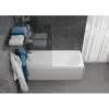 Акриловая ванна 170x75 см Vagnerplast Aronia VPBA170ARN2X-04