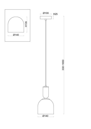 Люстра на штанге Freya Celebrity FR5242CL-16W
