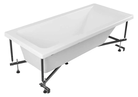 Акриловая ванна Aquanet Bright 180х80 232987 белый