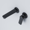 Смеситель для раковины AM.PM X-Joy F85A72622 чёрный