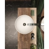 Раковина 40х40 см Cersanit Moduo A63569