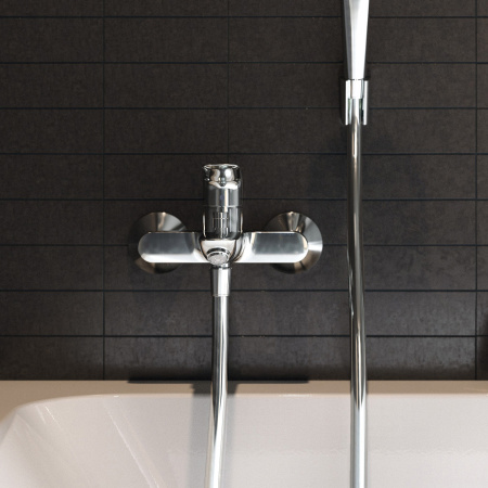 Смеситель для ванны hansgrohe Logis 71400000