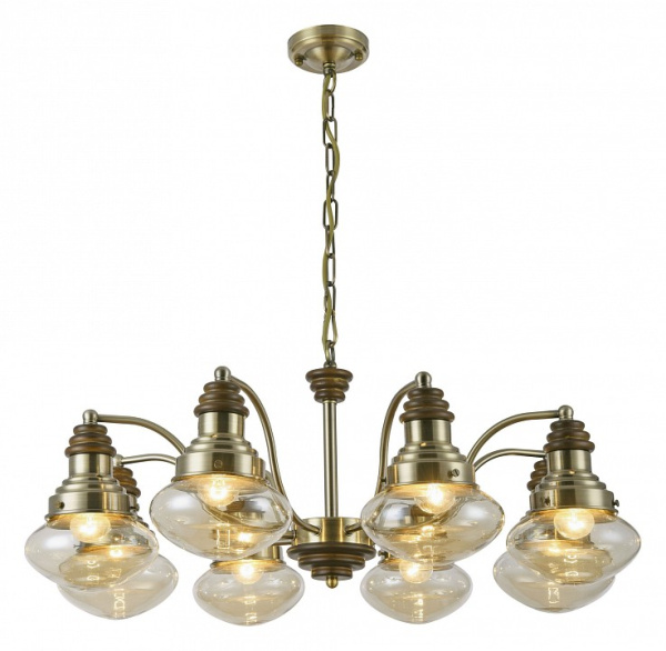 Подвесная люстра Velante 306 306-503-08