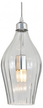 Подвесной светильник Indigo Piemonte 11058/1P Clear