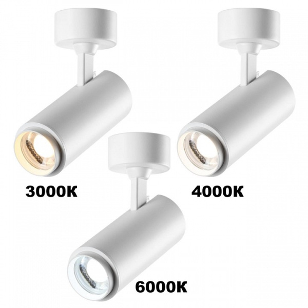 Светильник на штанге Novotech Nail 359223