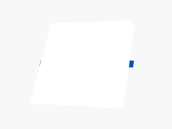 Встраиваемый светильник LEDS POWER FRAME 008691