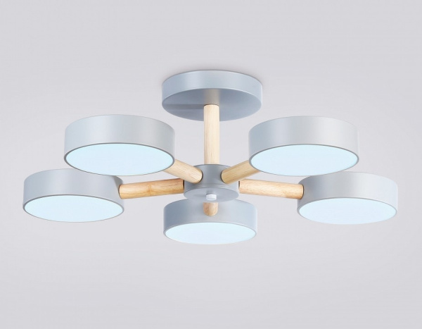 Люстра на штанге Ambrella Light FL FL4826