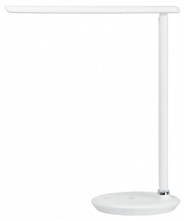 Настольная лампа офисная Эра  NLED-505-10W-W