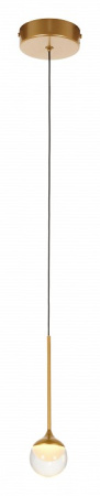 Подвесной светильник MyFar Kollins MR1060-1PL