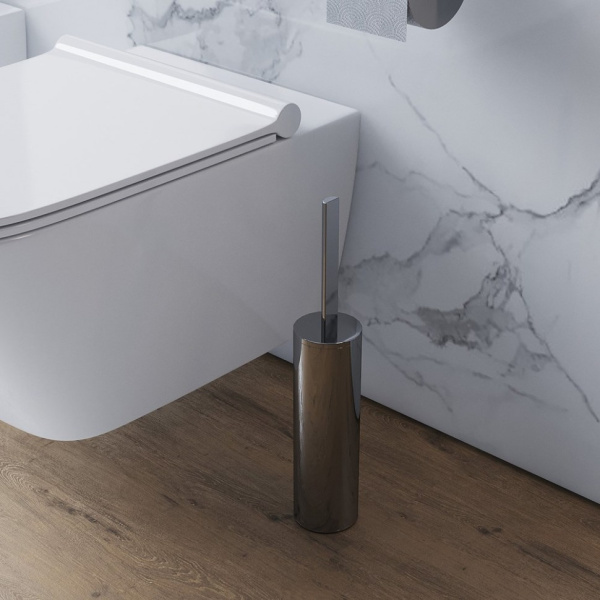 Ёршик для унитаза Paini Lady 89CR061