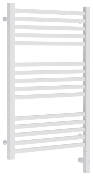 Полотенцесушитель электрический Сунержа Модус 3.0 800х500 МЭМ правый 30-5701-8050 матовый белый