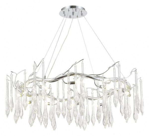 Подвесная люстра ST-Luce Teardrops SL1660.103.12
