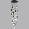 Подвесная люстра Odeon Light Afalina 5442/137L
