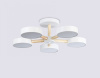 Люстра на штанге Ambrella Light FL FL4825