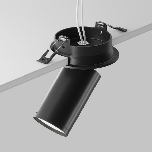 Спот Maytoni Technical Фокус С C048CL-U-1B