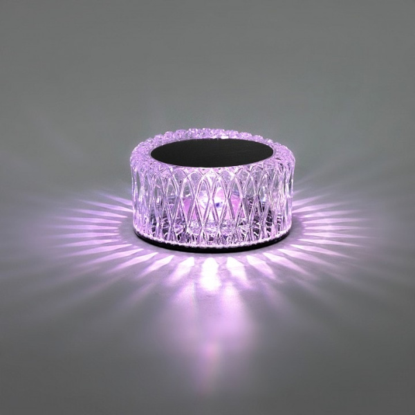 Настольная лампа декоративная Escada PARTY 10254/L LED