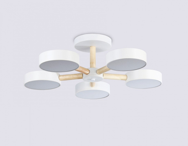 Люстра на штанге Ambrella Light FL FL4825