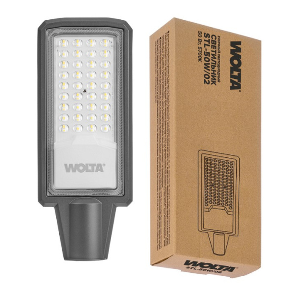 Консольный светильник Wolta  STL-50W/02