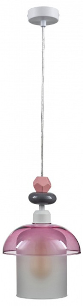Подвесной светильник 33 идеи PND170 PND170.01.01.001WH-M36PK