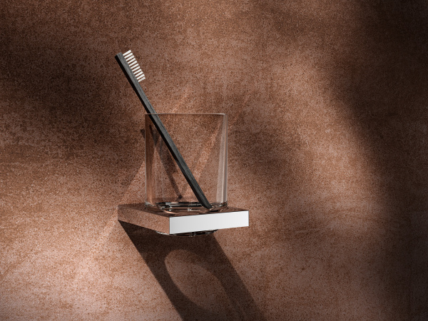 Стакан для зубных щеток Keuco Edition 90 19150019000