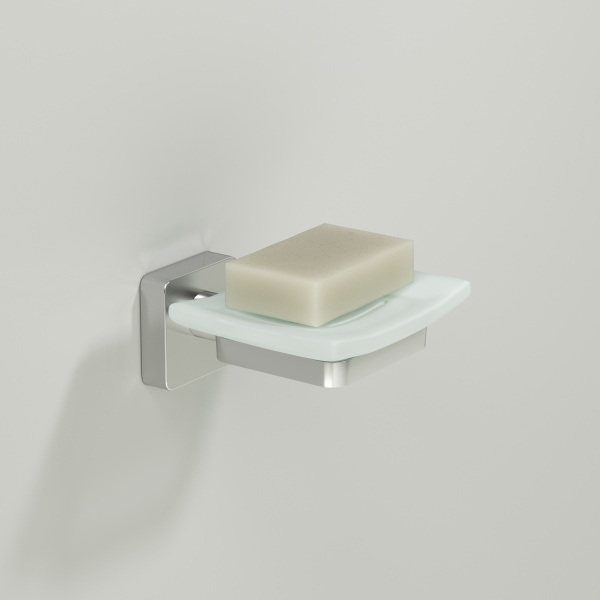 Мыльница WasserKRAFT Rhin K-8729 K-8729 никель