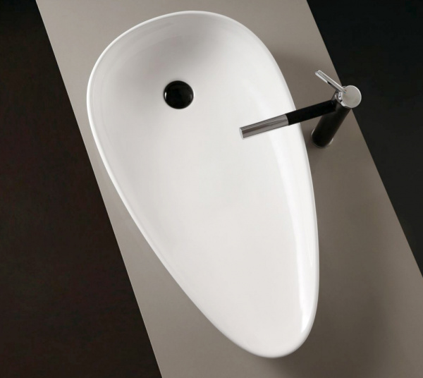 Раковина Abber Bequem 60 AC2117MW