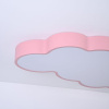 Накладной светильник Imperiumloft CLOUD Розовый CLOUD01