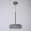 Подвесной светильник Imperiumloft TURNA Gray TURNA-ONE01