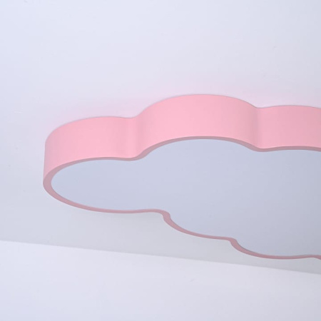 Накладной светильник Imperiumloft CLOUD Розовый CLOUD01
