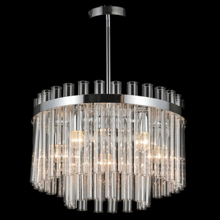 Люстра на штанге ILLUMICO  IL0124-7C-79 CR