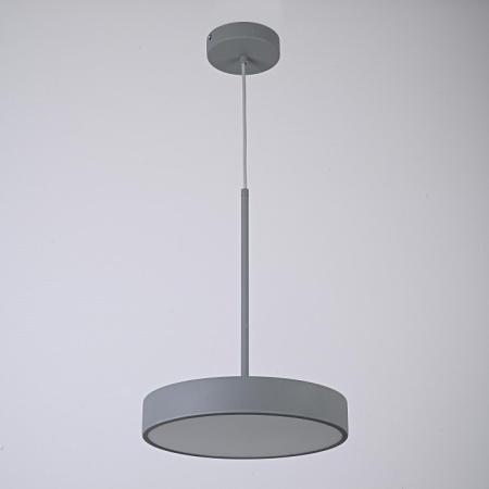 Подвесной светильник Imperiumloft TURNA Gray TURNA-ONE01