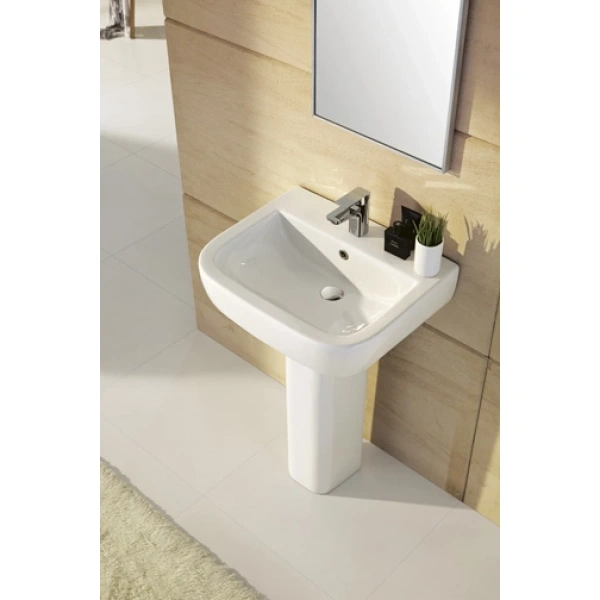 Раковина 56x45,5 см BelBagno Alpina BB10100L