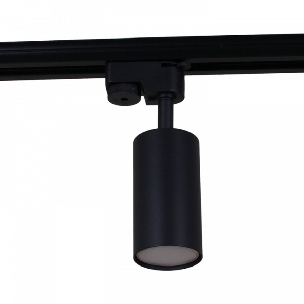 Светильник на штанге Reluce Technical 16002 16002-9.3-001LD GU10 BK