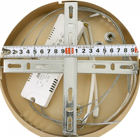 Подвесной светильник Natali Kovaltseva Oreol LED LAMPS 81299