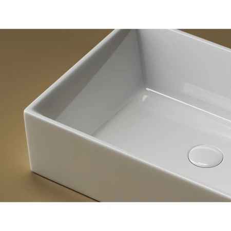 Раковина 59x39 см Ceramica Nova Element CN5013