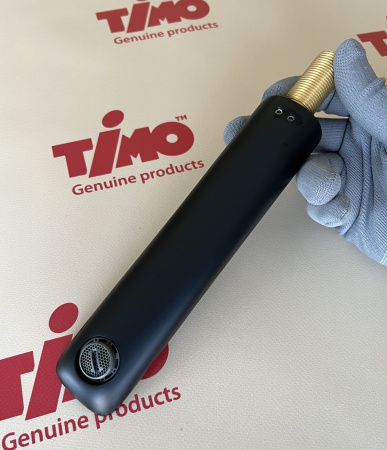 Смеситель для раковины встроенный Timo Helmi 4071/03SM черный