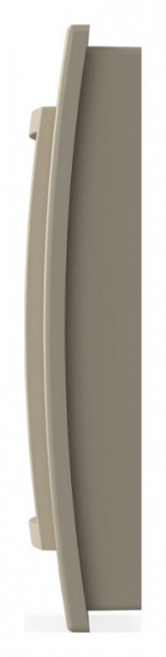 Рамка для двойной розетки Elbi Eleсtriс Zena 608-010300-907