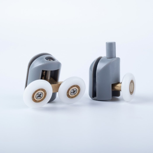 Ролики Iddis Optima Home 966M23GR6DZ серый