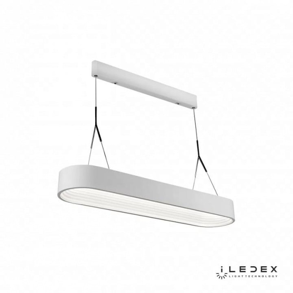 Подвесной светильник iLedex Bend 8330E-WH