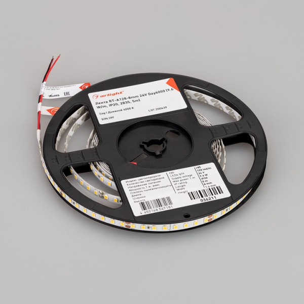 Лента светодиодная Arlight RT-A128 036211(1)