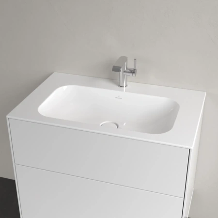 Раковина 80x50 см Villeroy & Boch Finion 416484R1
