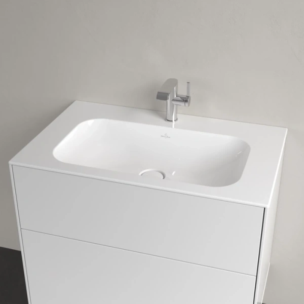 Раковина 80x50 см Villeroy & Boch Finion 416484R1