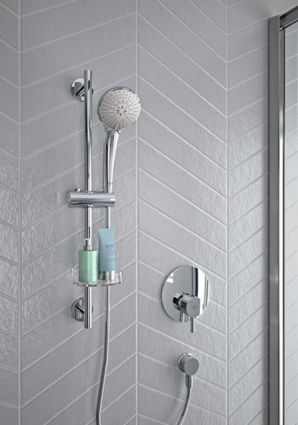 Смеситель для душа Ideal Standard CERALINE A6940AA