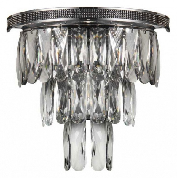 Накладной светильник LUMINA DECO Chici LDW 6002-3 CHR+CL