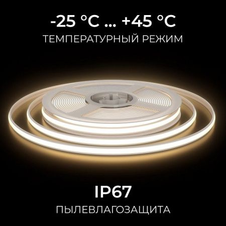Лента светодиодная Apeyron Electrics  00-408