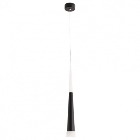 Подвесной светильник Arte Lamp Sabik A6010SP-1BK
