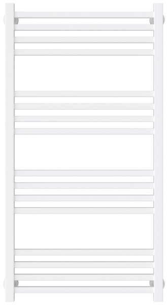Водяной полотенцесушитель Сунержа Модус PRO 1000х500 30-0450-1050 матовый белый
