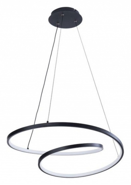 Подвесной светильник Arte Lamp Millo A3893SP-30BK