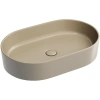 Раковина 60,8x38,5 см Ceramica Nova Element CN6048MC