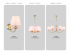 Подвесная люстра Ambrella Light HIGH LIGHT LH75024